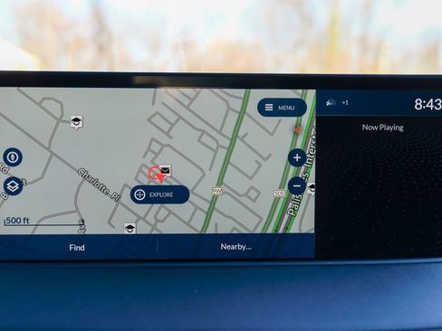 Used 2024 Acura MDX SH-AWD w/ Technology Package image 60