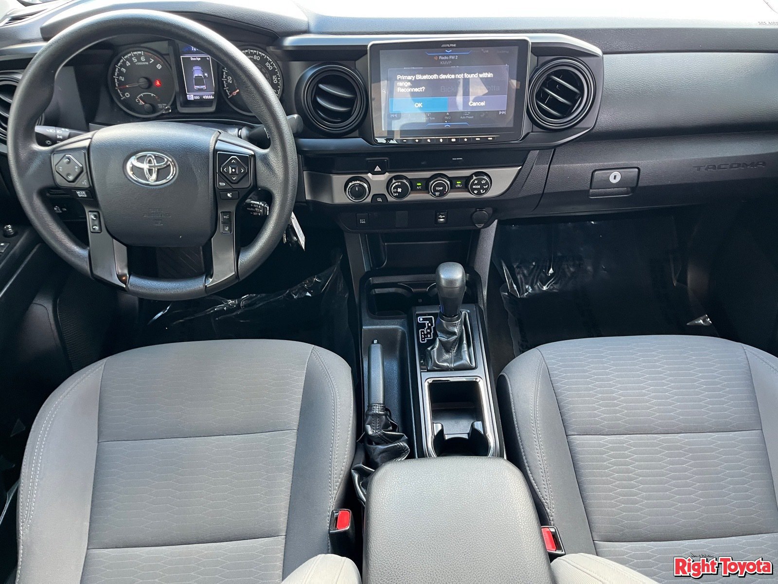 Used 2019 Toyota Tacoma SR w/ SR Convenience Package AWD/4WD image 16