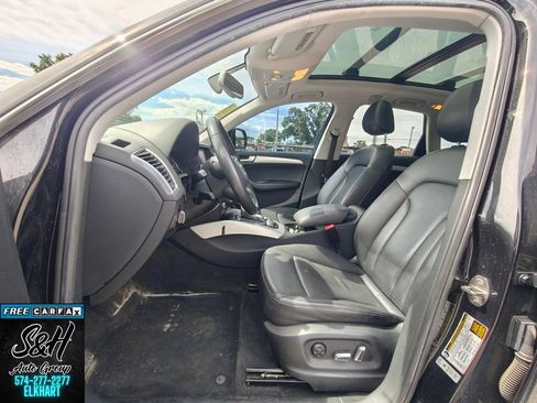 Used 2014 Audi Q5 2.0T Premium Plus AWD/4WD image 18