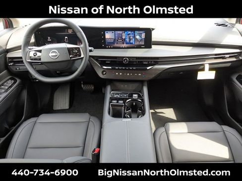 New 2026 Nissan Murano SV AWD/4WD image 17
