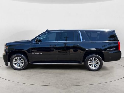 Used 2017 Chevrolet Suburban LT AWD/4WD image 2