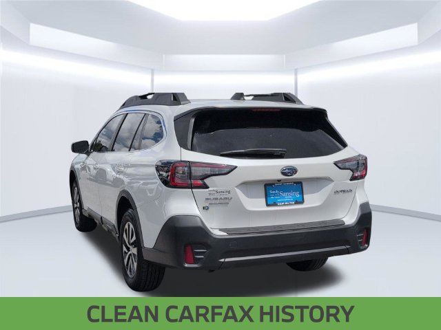 Used 2020 Subaru Outback Premium w/ Popular Package #1 AWD/4WD image 4