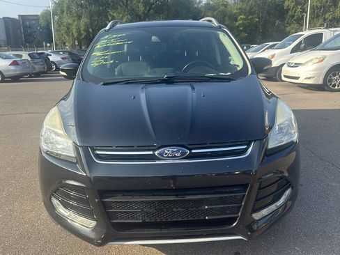 Used 2015 Ford Escape Titanium AWD/4WD image 2