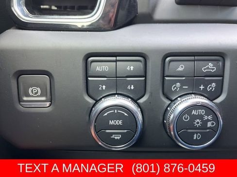 Used 2024 GMC Sierra 1500 Denali Ultimate AWD/4WD image 32