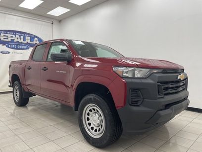 New 2026 Chevrolet Colorado W/T w/ WT Convenience Package II