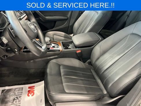Used 2023 Audi Q5 2.0T Premium Plus w/ Premium Plus Package AWD/4WD image 8