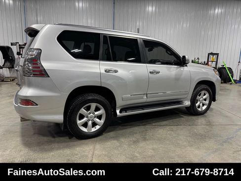 Used 2016 Lexus GX 460 image 22