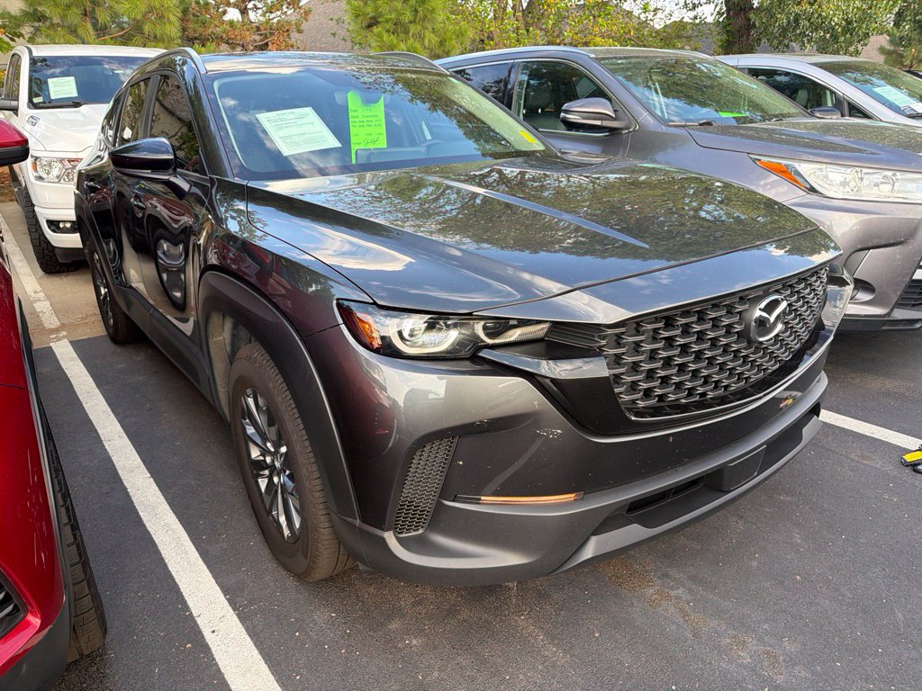 Used 2023 MAZDA CX-50 2.5 S w/ Cargo Package AWD/4WD image 2