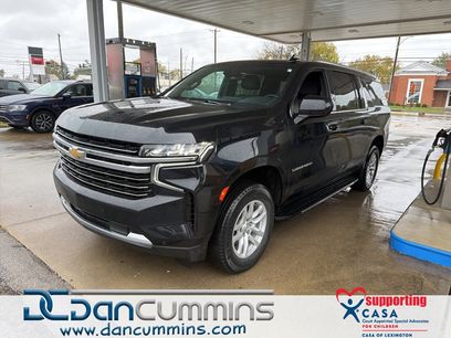 Used 2023 Chevrolet Suburban LT