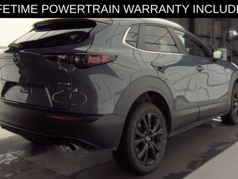 Used 2025 MAZDA CX-30 AWD 2.5 S w/ Preferred Package image 5