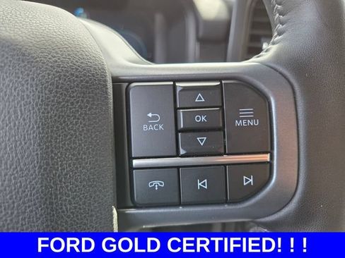 Used 2024 Ford F150 Lariat AWD/4WD image 22