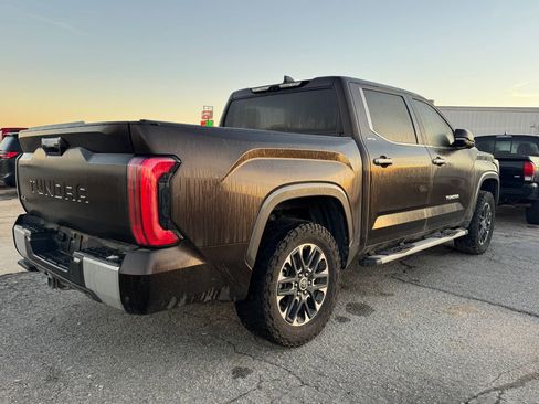 Used 2022 Toyota Tundra Limited image 4