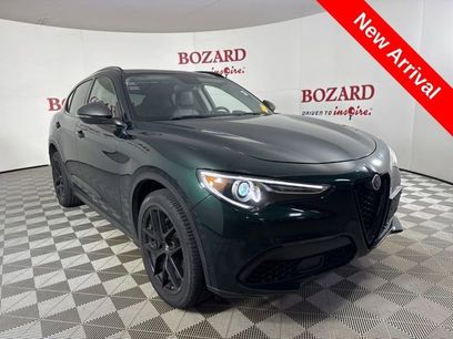 Used 2019 Alfa Romeo Stelvio Sport w/ Quick Order Package 22J Sport