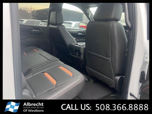 Used 2026 GMC Sierra 1500 AT4 w/ AT4 Premium Package image 16