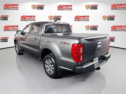 Used 2020 Ford Ranger Lariat image 2