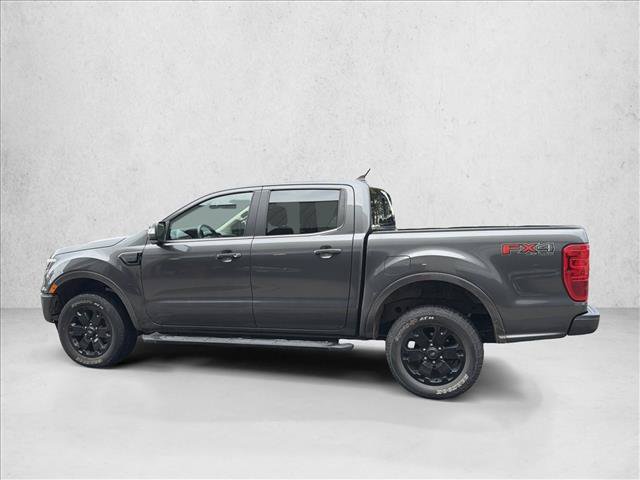 Used 2019 Ford Ranger Lariat w/ Black Appearance Package AWD/4WD image 9
