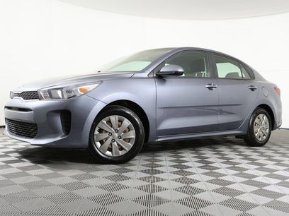 Used 2020 Kia Rio S