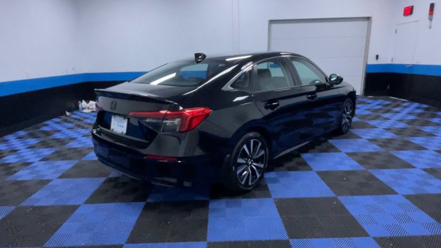 Certified 2023 Honda Civic EX image 8