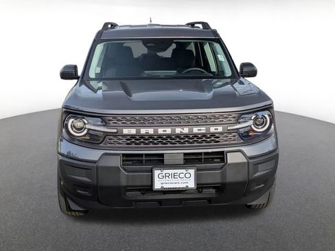 New 2025 Ford Bronco Sport Big Bend image 8