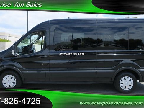 Used 2024 Ford Transit 350 XLT RWD image 7