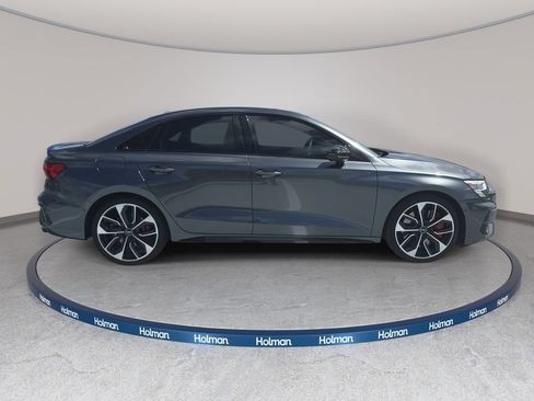 Used 2023 Audi S3 Premium Plus w/ Premium Plus Package AWD/4WD image 7