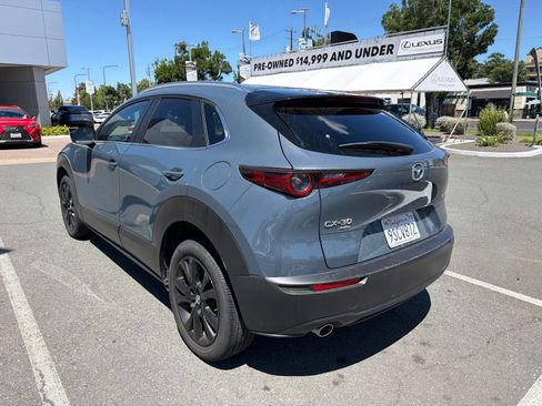 Used 2025 MAZDA CX-30 AWD 2.5 S w/ Preferred Package image 5