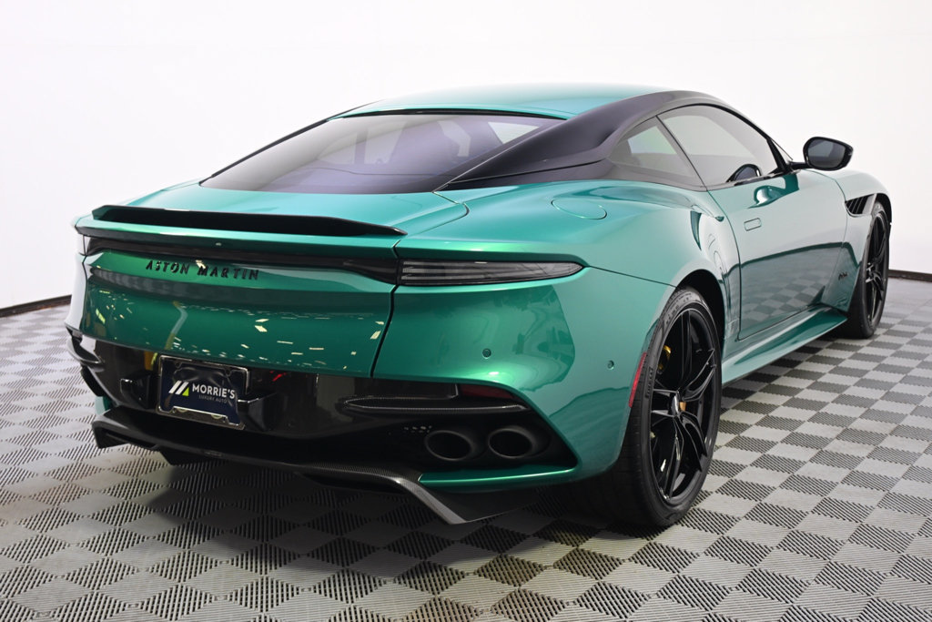 Used 2023 Aston Martin DBS Coupe RWD image 6