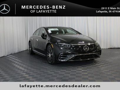 Used 2023 Mercedes-Benz EQS 580 4MATIC Sedan