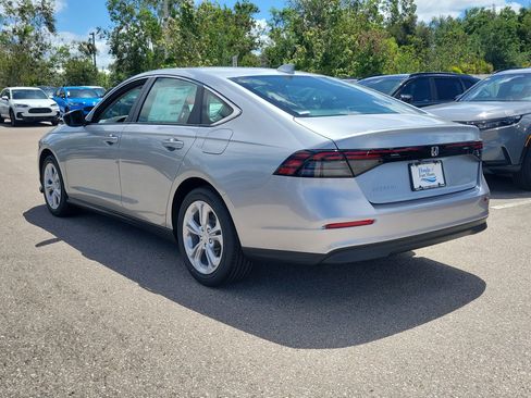 New 2026 Honda Accord LX image 4