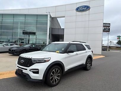 Used 2020 Ford Explorer ST