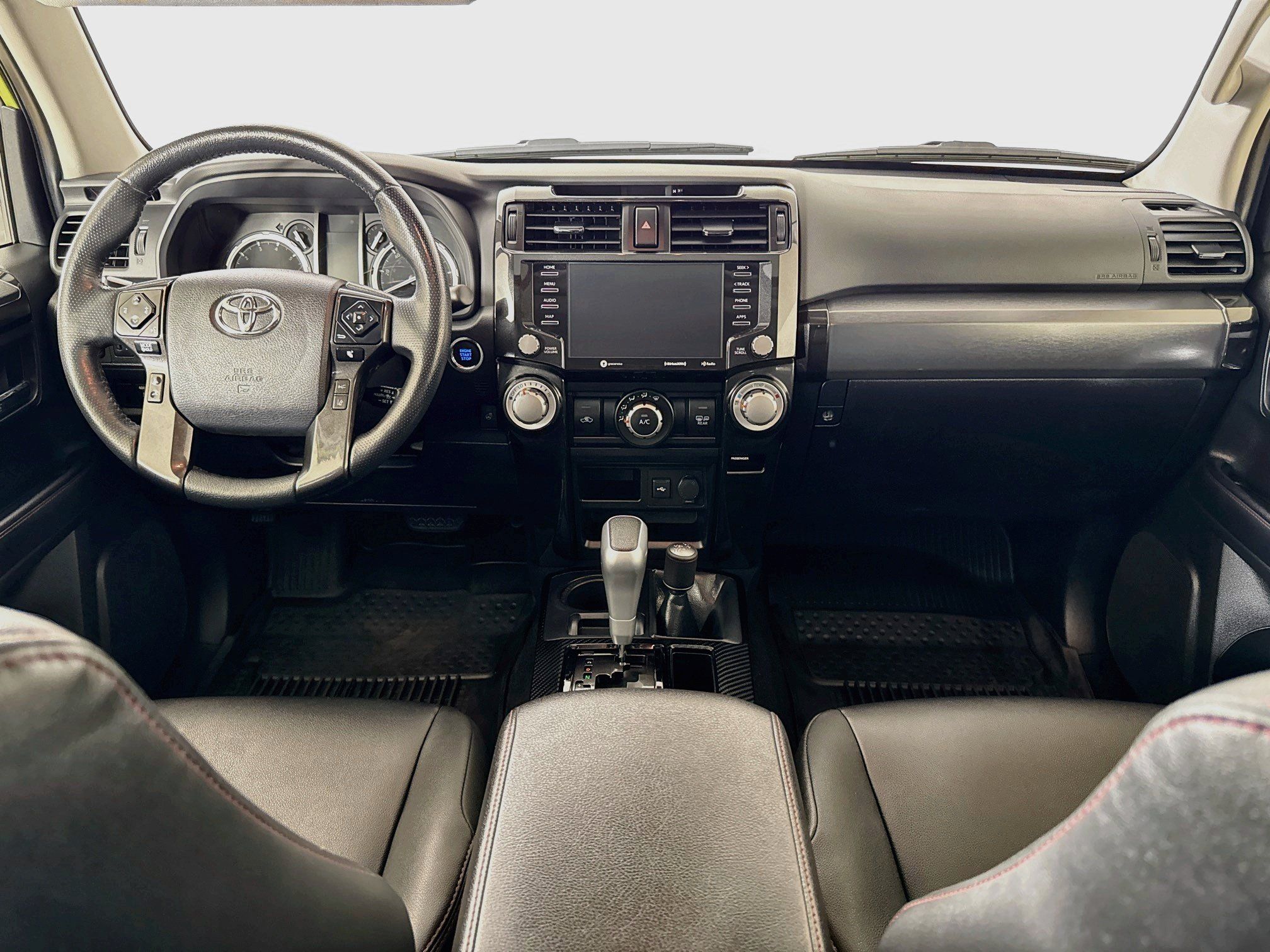 Certified 2023 Toyota 4Runner TRD Off-Road Premium w/ Moonroof Package AWD/4WD image 3