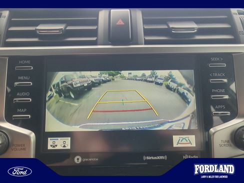 Used 2023 Toyota 4Runner SR5 Premium w/ SR5 Premium Package AWD/4WD image 28
