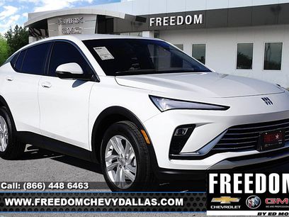 New 2026 Buick Envista Preferred