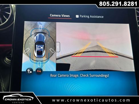 Used 2025 Mercedes-Benz AMG GT 63 S image 39
