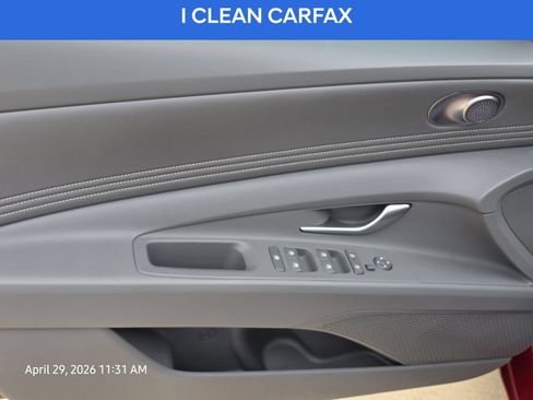 Certified 2025 Hyundai Elantra Sport FWD image 15