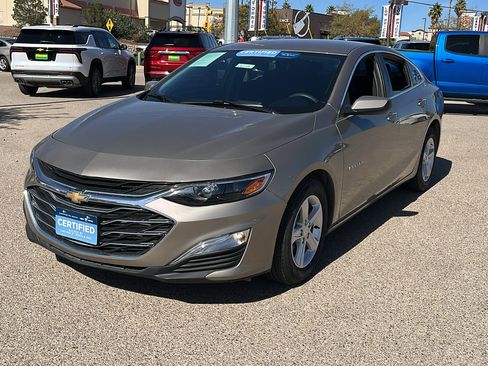 Certified 2024 Chevrolet Malibu LS image 3