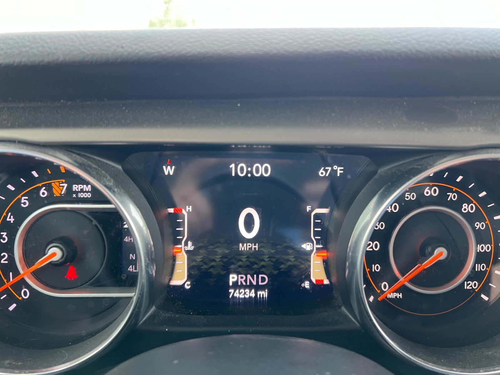 Used 2019 Jeep Wrangler Unlimited Sport S AWD/4WD image 11