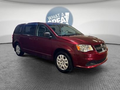 Used 2017 Dodge Grand Caravan SE w/ Power Window Group