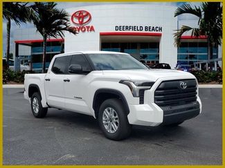 New 2026 Toyota Tundra SR5 video 1