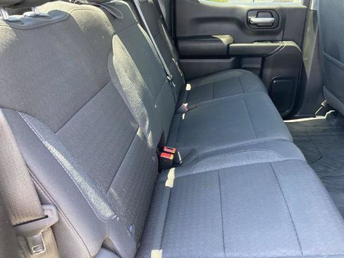 Used 2026 Chevrolet Silverado 1500 Custom w/ Turbomax Blackout Package AWD/4WD image 21