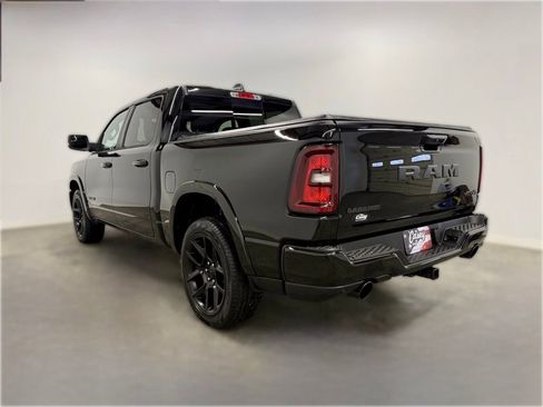 Used 2026 RAM 1500 Laramie w/ Night Edition image 9