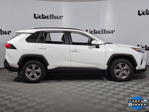 Certified 2024 Toyota RAV4 XLE image 8