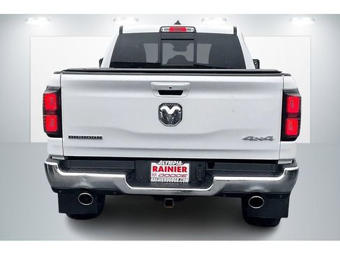 Used 2021 RAM 1500 Big Horn image 4