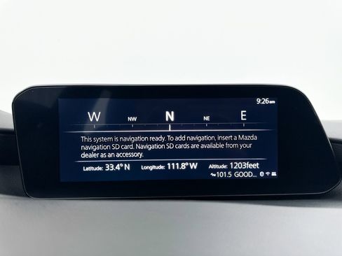 Used 2025 MAZDA MAZDA3 s image 4