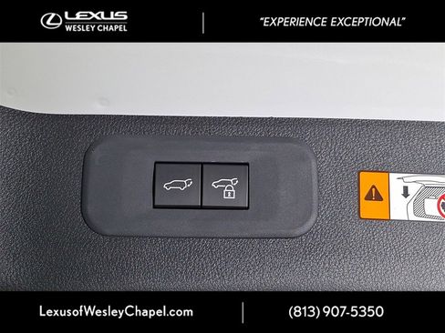 New 2026 Lexus TX 350 AWD image 9