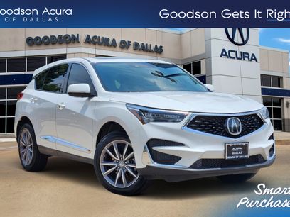 Used 2020 Acura RDX FWD w/ Technology Package