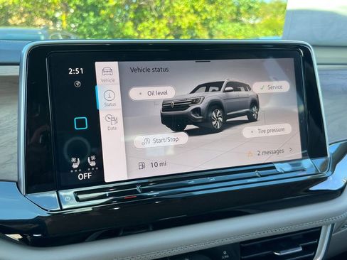 New 2026 Volkswagen Atlas SE image 23