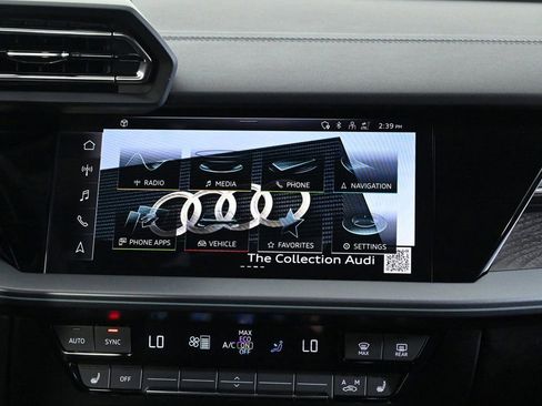 Certified 2025 Audi A3 2.0T Premium w/ Black Optic Package image 13