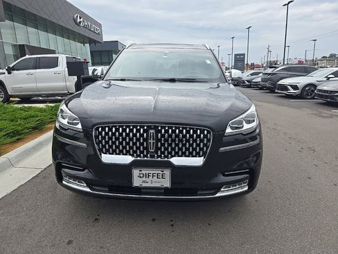Used 2020 Lincoln Aviator Black Label w/ Dynamic Handling Package image 2