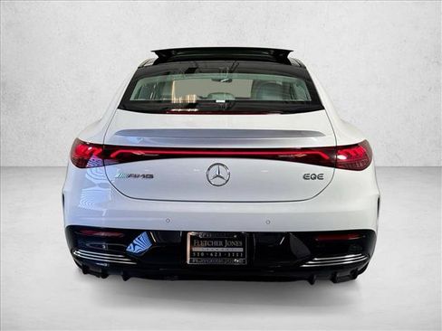 Used 2023 Mercedes-Benz EQE AMG 4MATIC Sedan image 6